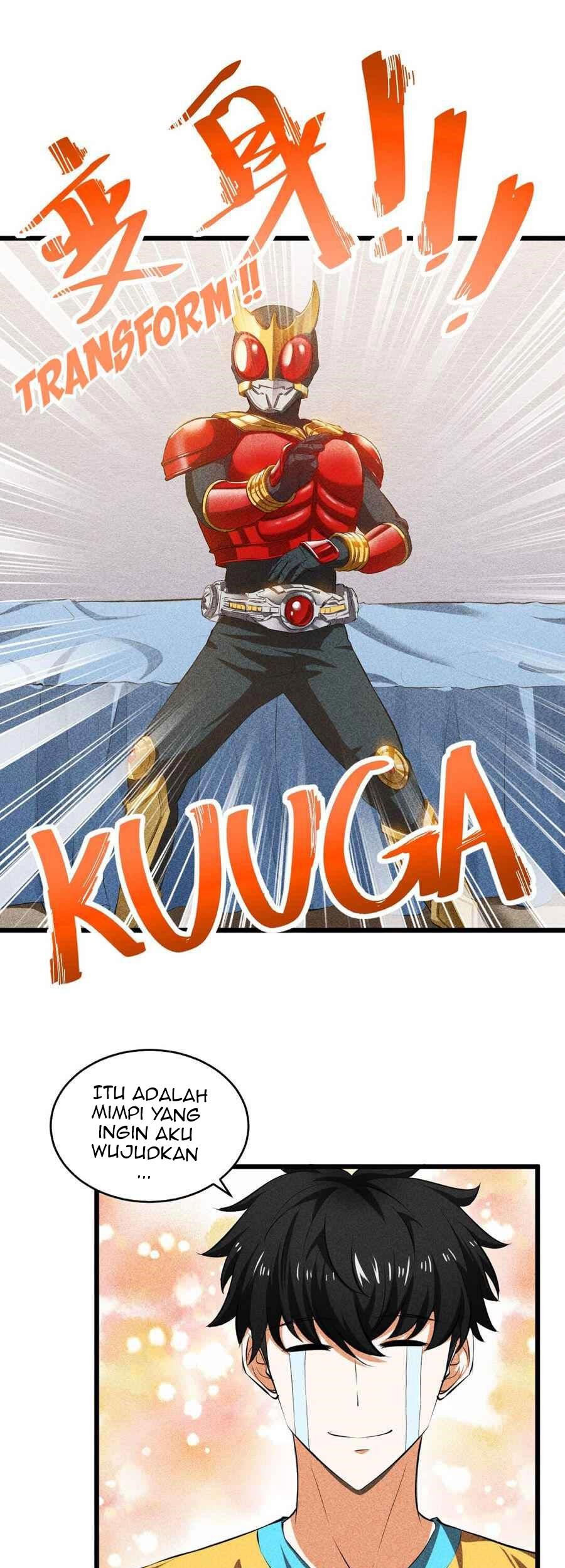 Please Stop Summoning Me! Chapter 09 Gambar 28