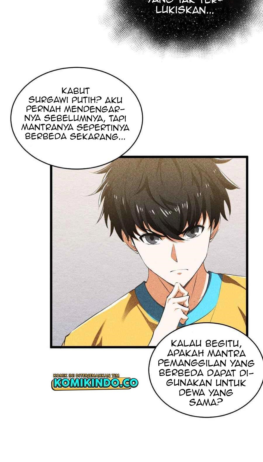 Please Stop Summoning Me! Chapter 09 Gambar 31