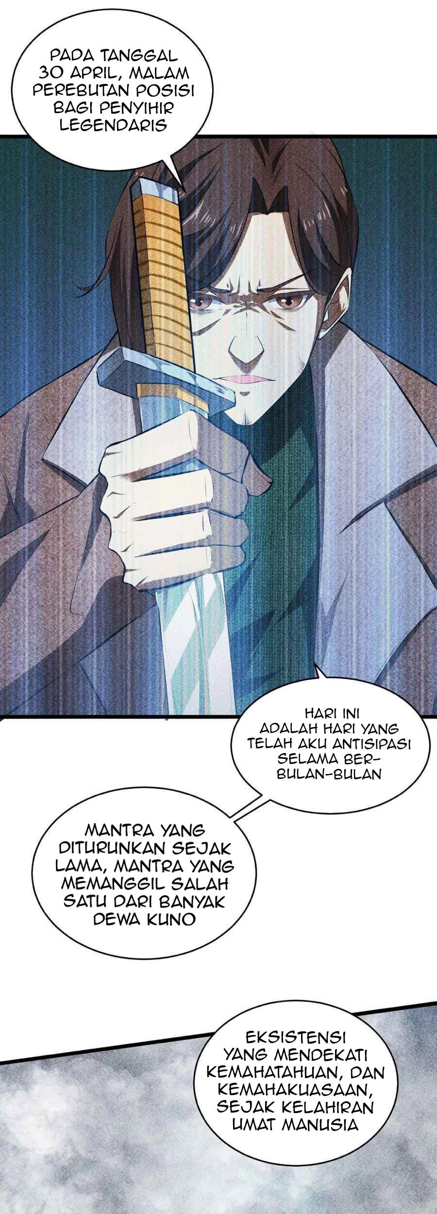 Please Stop Summoning Me! Chapter 09 Gambar 34