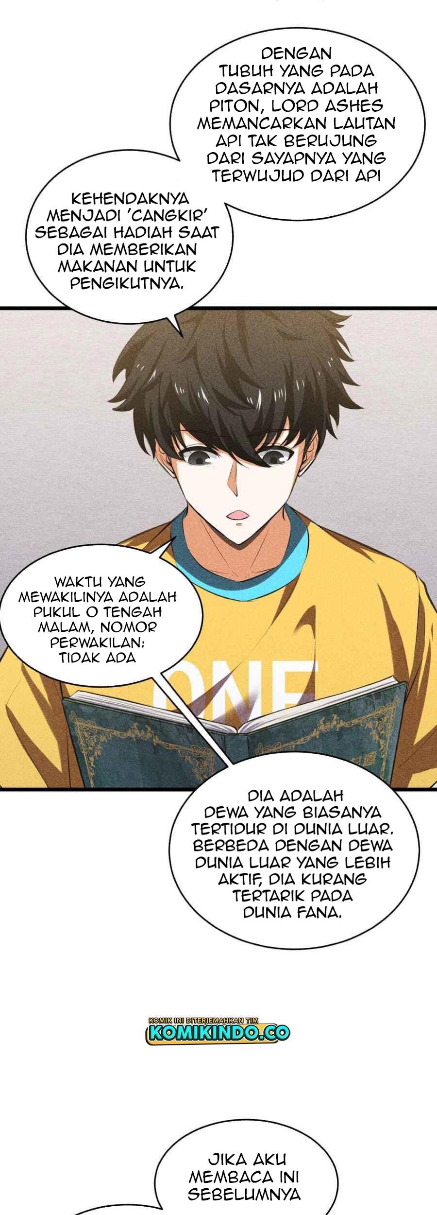 Please Stop Summoning Me! Chapter 09 Gambar 4