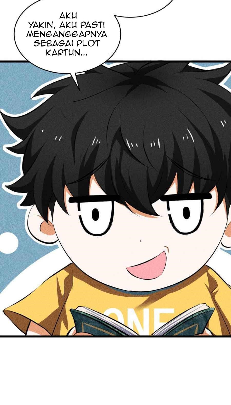 Please Stop Summoning Me! Chapter 09 Gambar 5