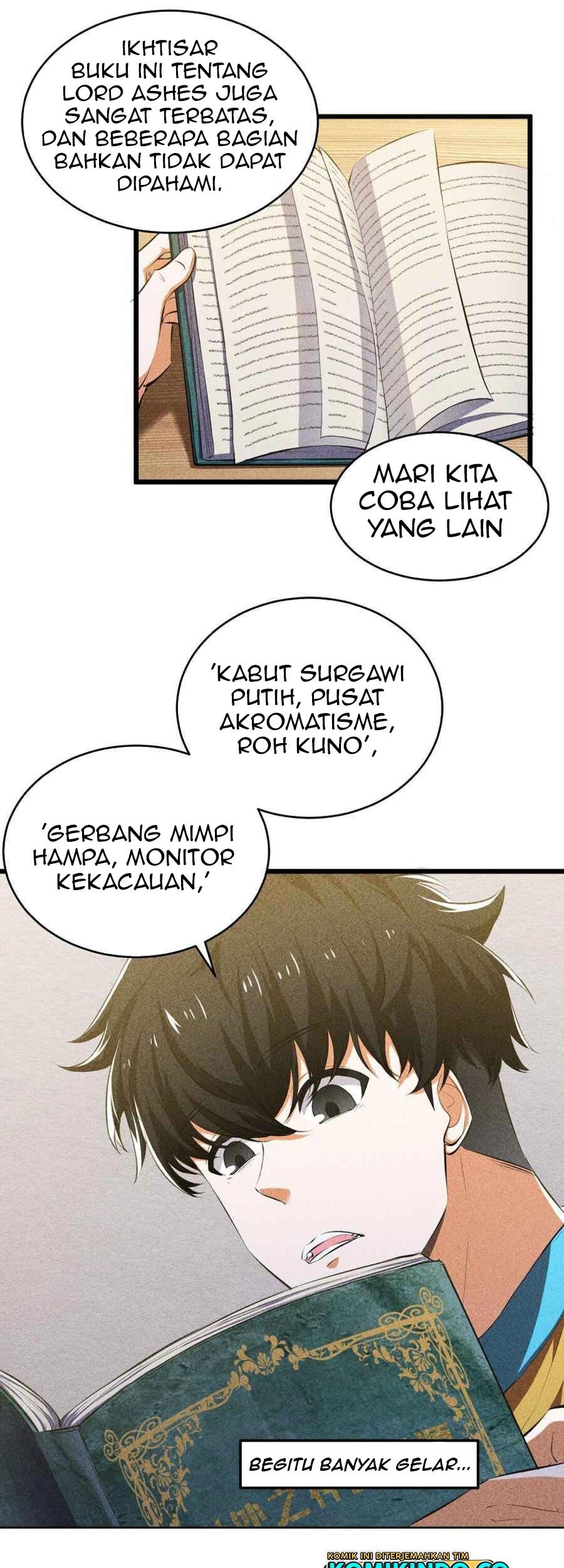 Please Stop Summoning Me! Chapter 09 Gambar 6