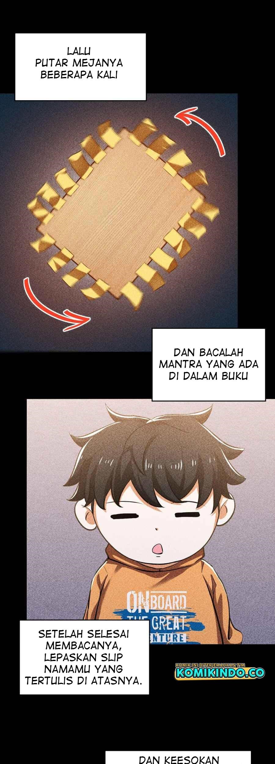 Please Stop Summoning Me! Chapter 09 Gambar 12