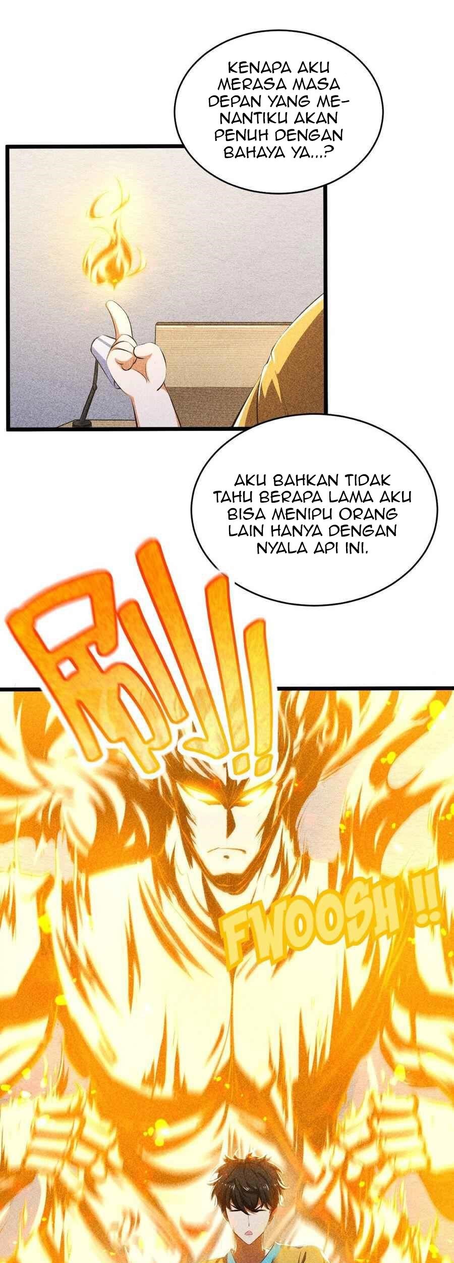 Please Stop Summoning Me! Chapter 09 Gambar 16