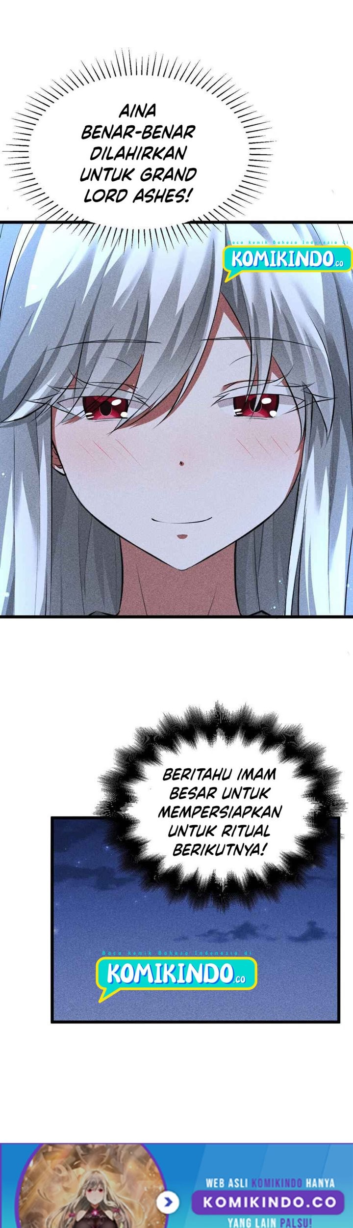 Please Stop Summoning Me! Chapter 05 Gambar 60