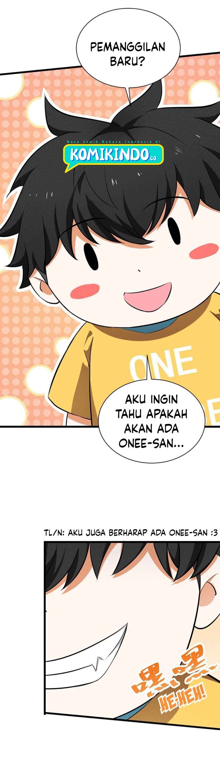 Please Stop Summoning Me! Chapter 05 Gambar 3