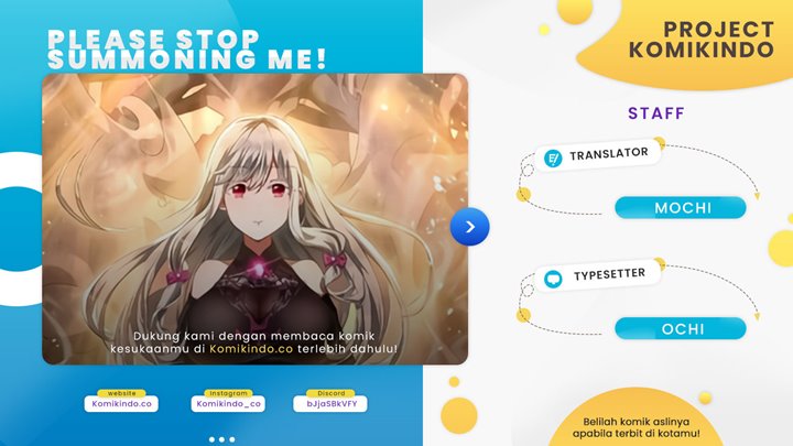 Baca Komik Please Stop Summoning Me! Chapter 04 Gambar 1