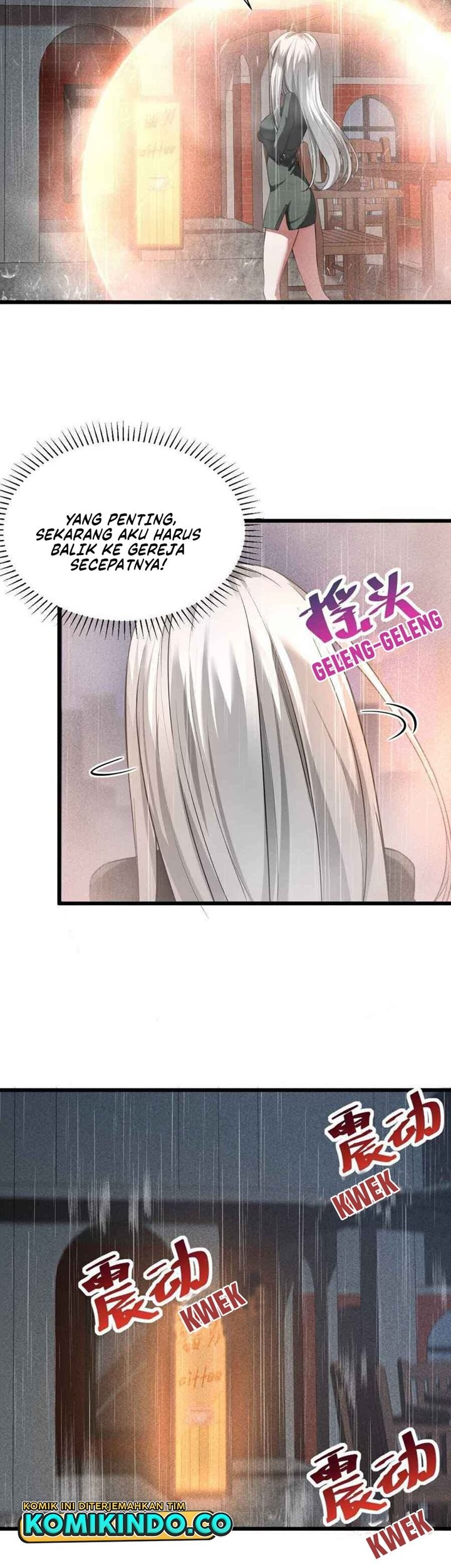 Please Stop Summoning Me! Chapter 03 Gambar 20