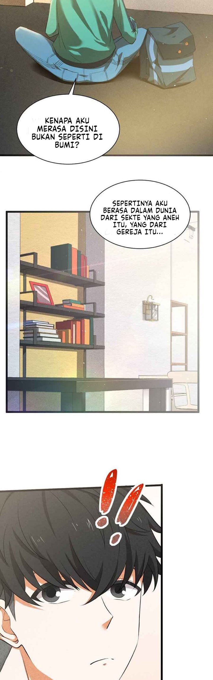 Please Stop Summoning Me! Chapter 03 Gambar 25