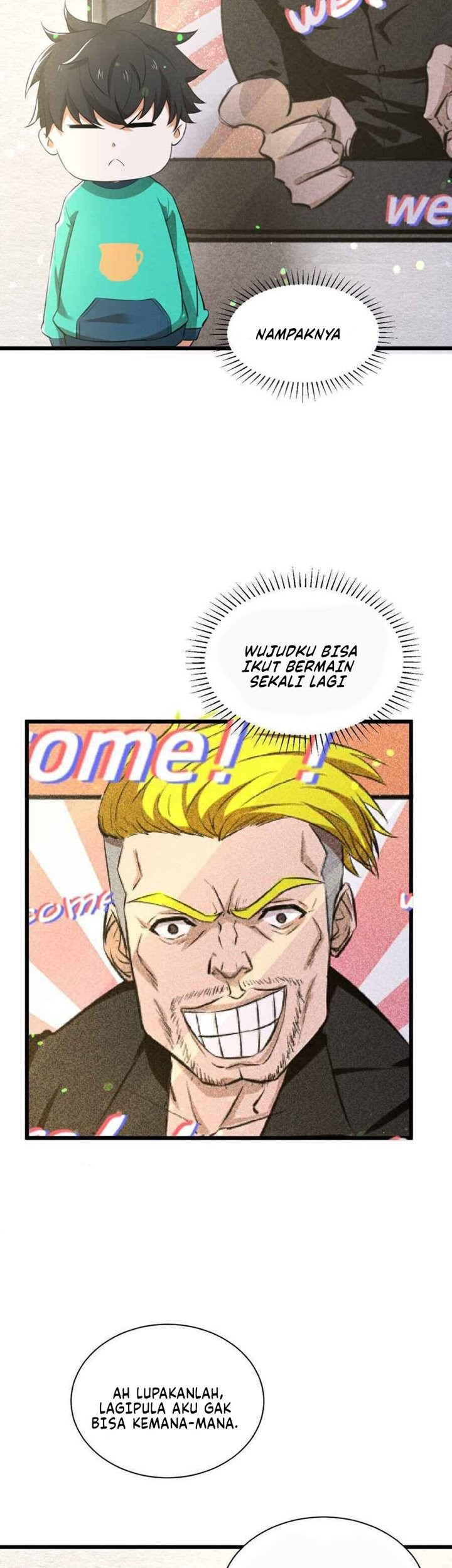 Please Stop Summoning Me! Chapter 03 Gambar 29