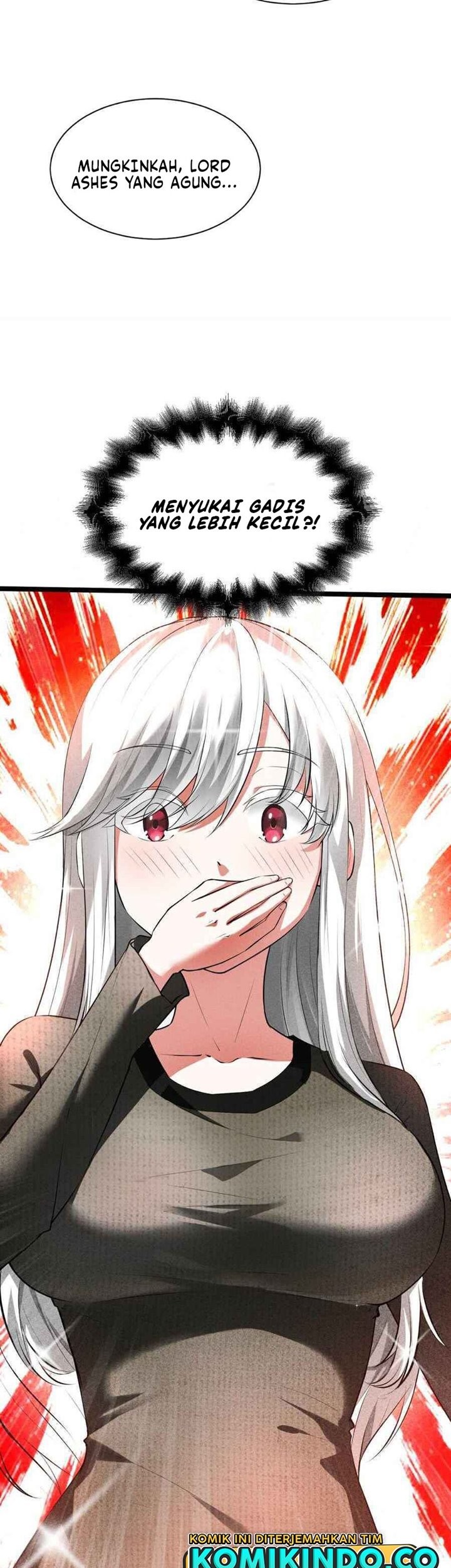 Please Stop Summoning Me! Chapter 03 Gambar 6