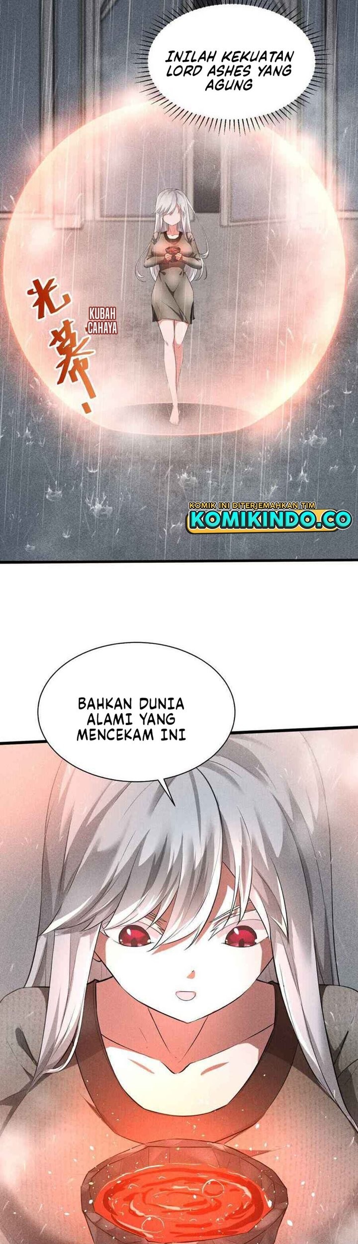 Please Stop Summoning Me! Chapter 03 Gambar 14