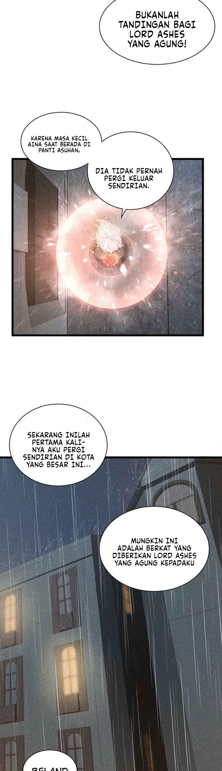 Please Stop Summoning Me! Chapter 03 Gambar 16