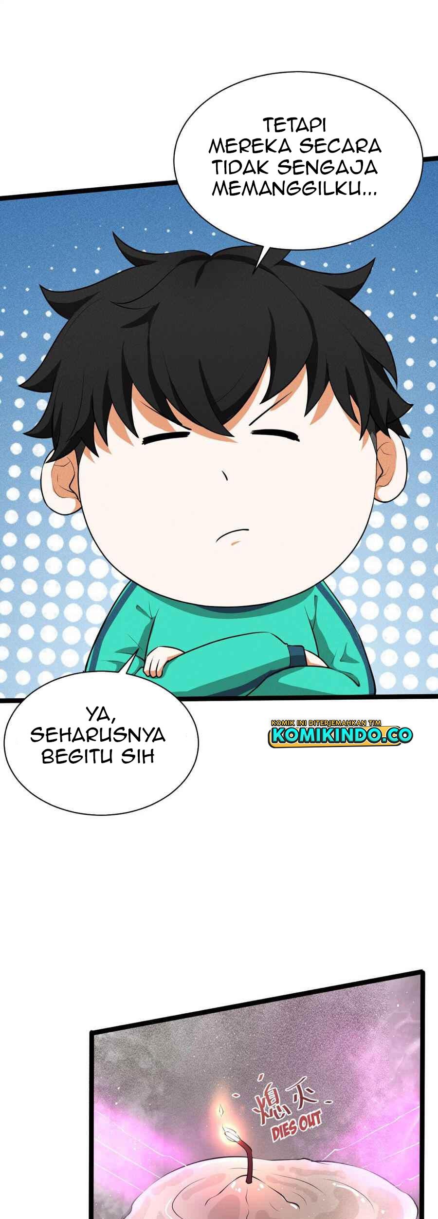 Please Stop Summoning Me! Chapter 02 Gambar 30