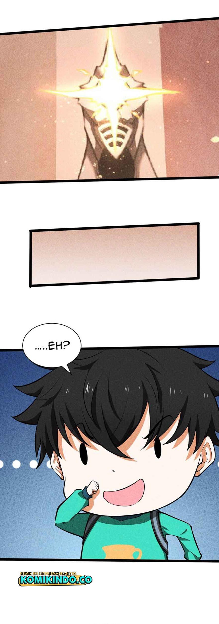 Please Stop Summoning Me! Chapter 02 Gambar 4