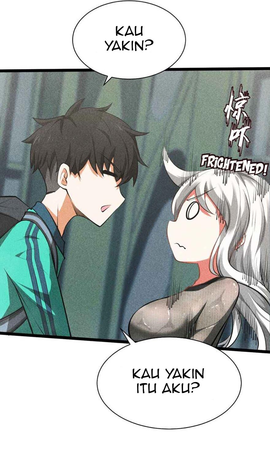 Please Stop Summoning Me! Chapter 02 Gambar 5