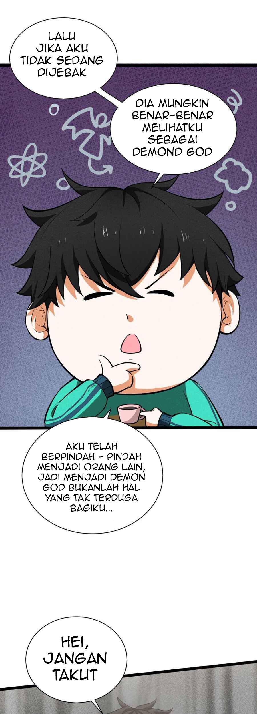 Please Stop Summoning Me! Chapter 02 Gambar 11