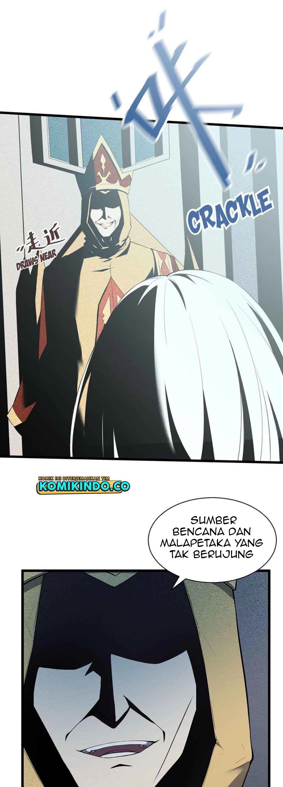 Please Stop Summoning Me! Chapter 01 Gambar 42