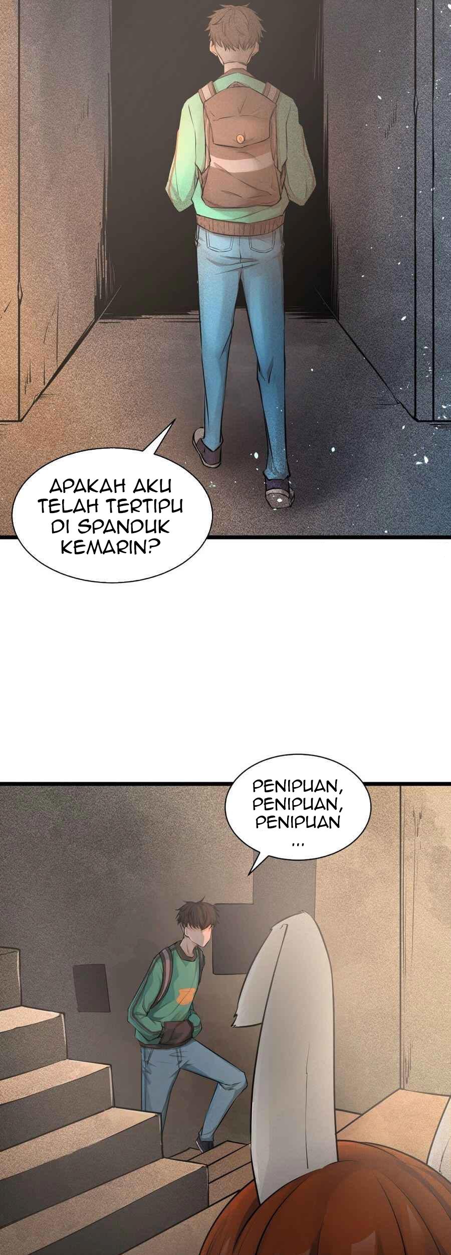 Please Stop Summoning Me! Chapter 01 Gambar 8