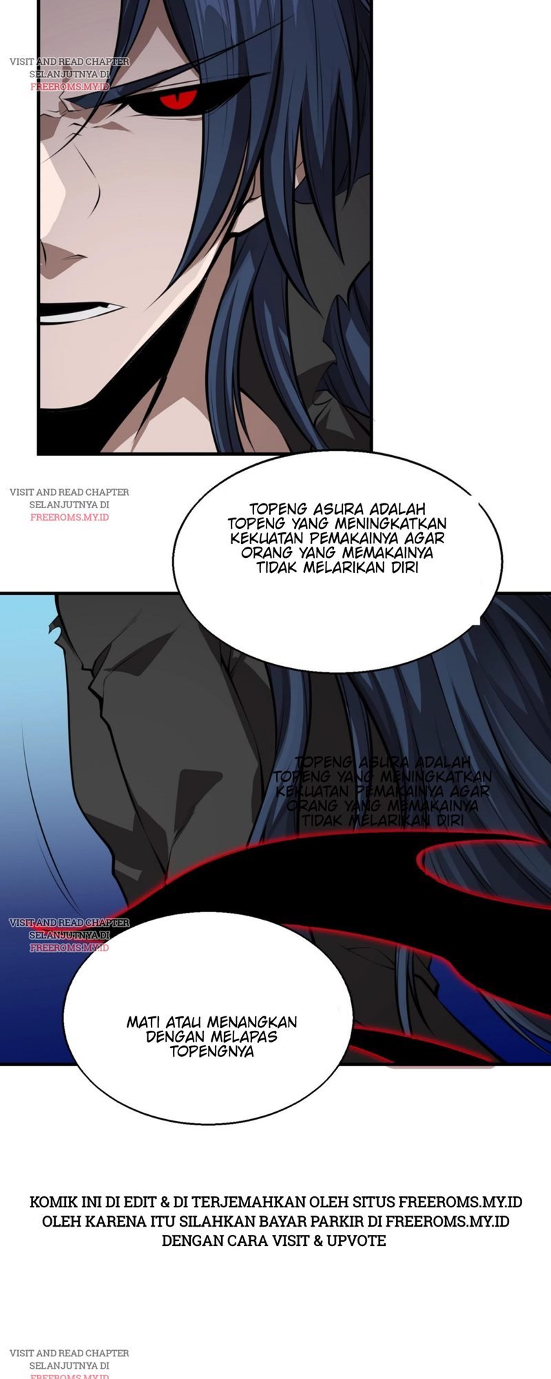Man From Hell Chapter 10 Gambar 22
