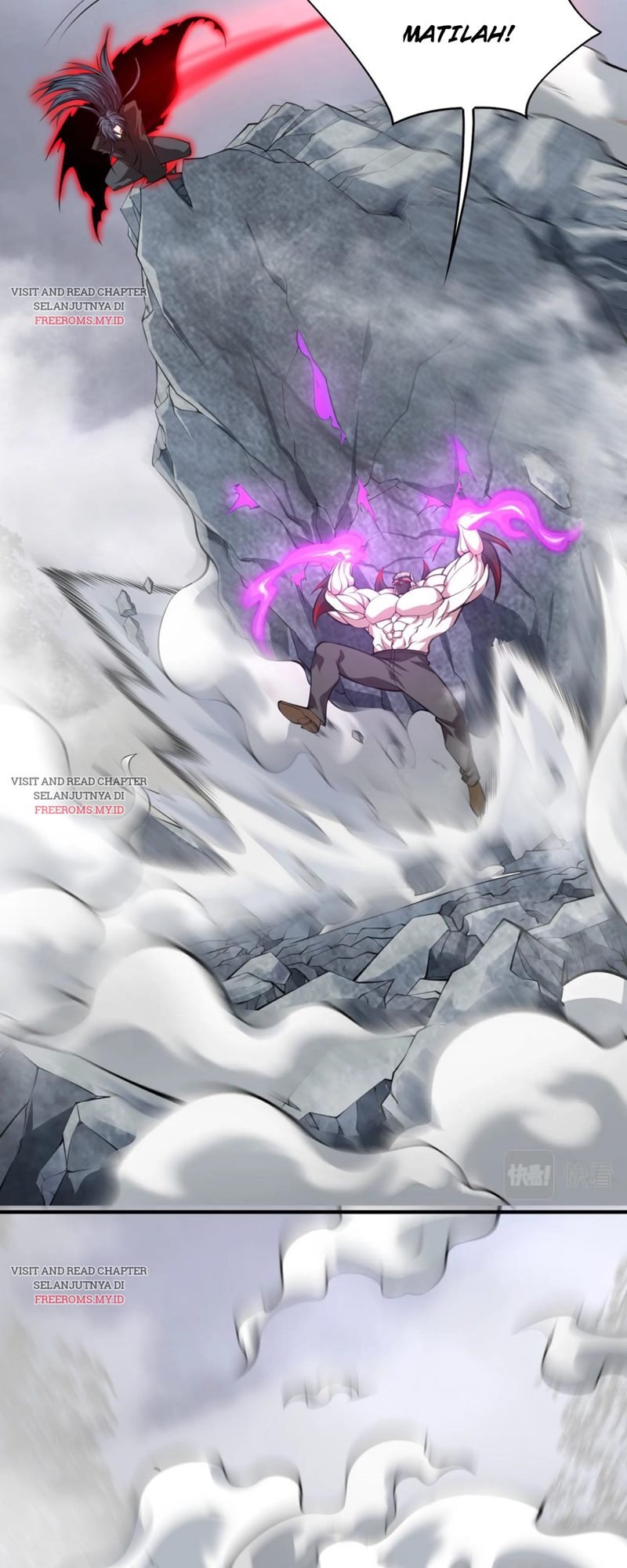 Man From Hell Chapter 10 Gambar 28