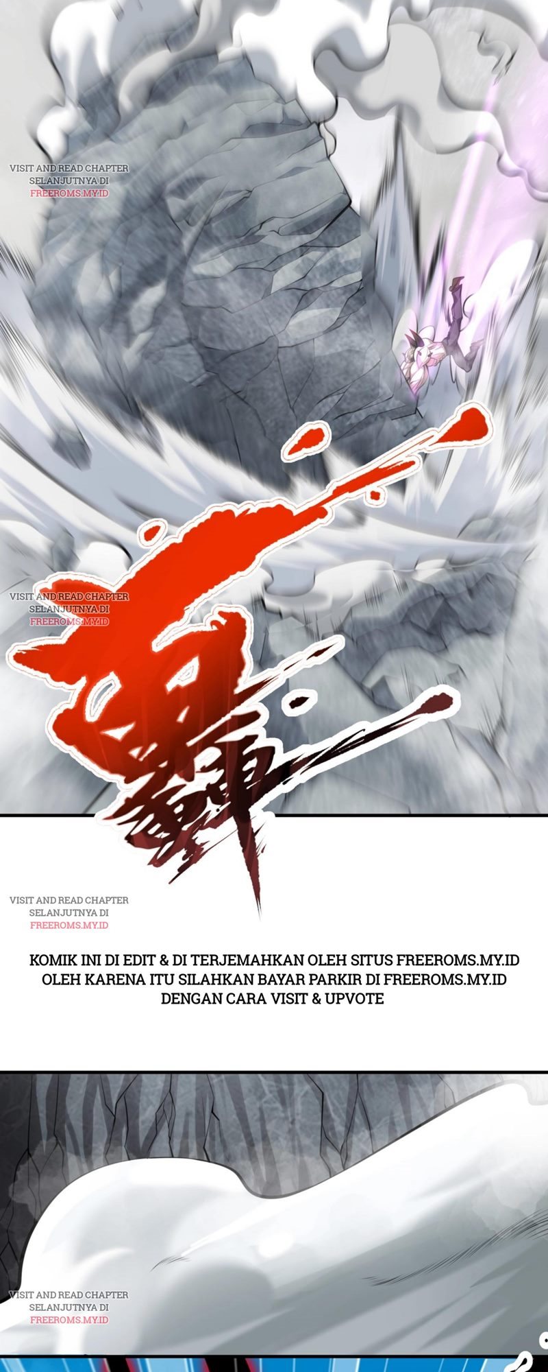 Man From Hell Chapter 10 Gambar 29