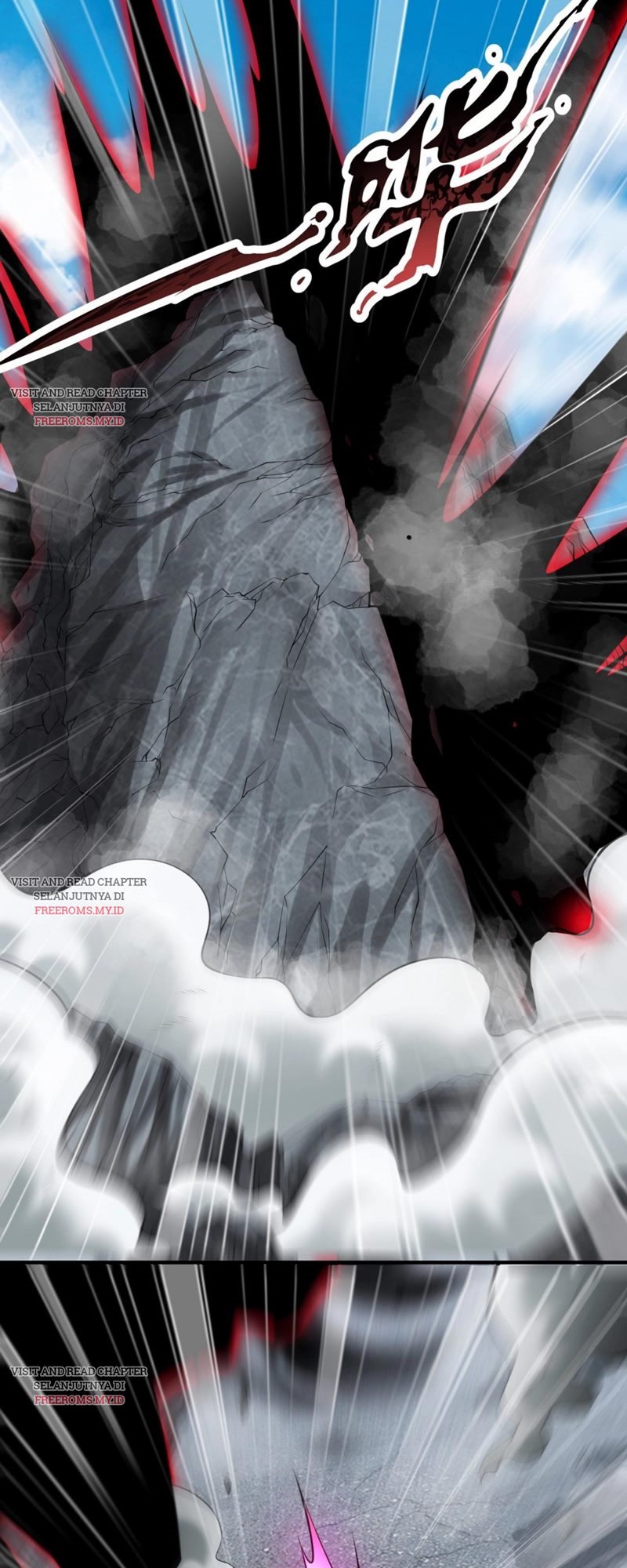 Man From Hell Chapter 10 Gambar 31