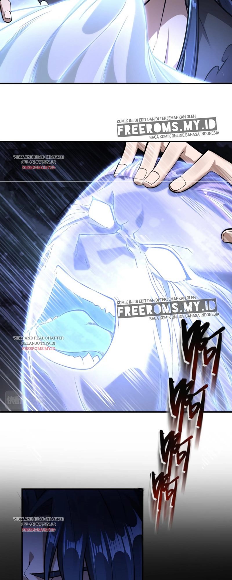 Man From Hell Chapter 10 Gambar 51