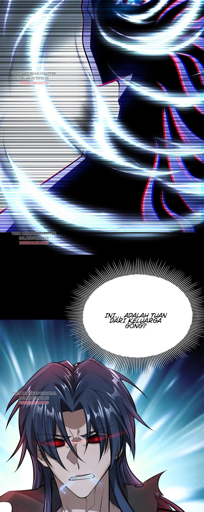 Man From Hell Chapter 10 Gambar 53