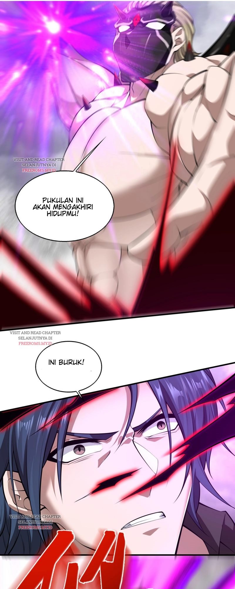 Man From Hell Chapter 10 Gambar 6