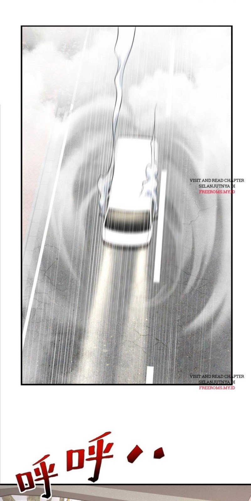 Man From Hell Chapter 09 Gambar 14