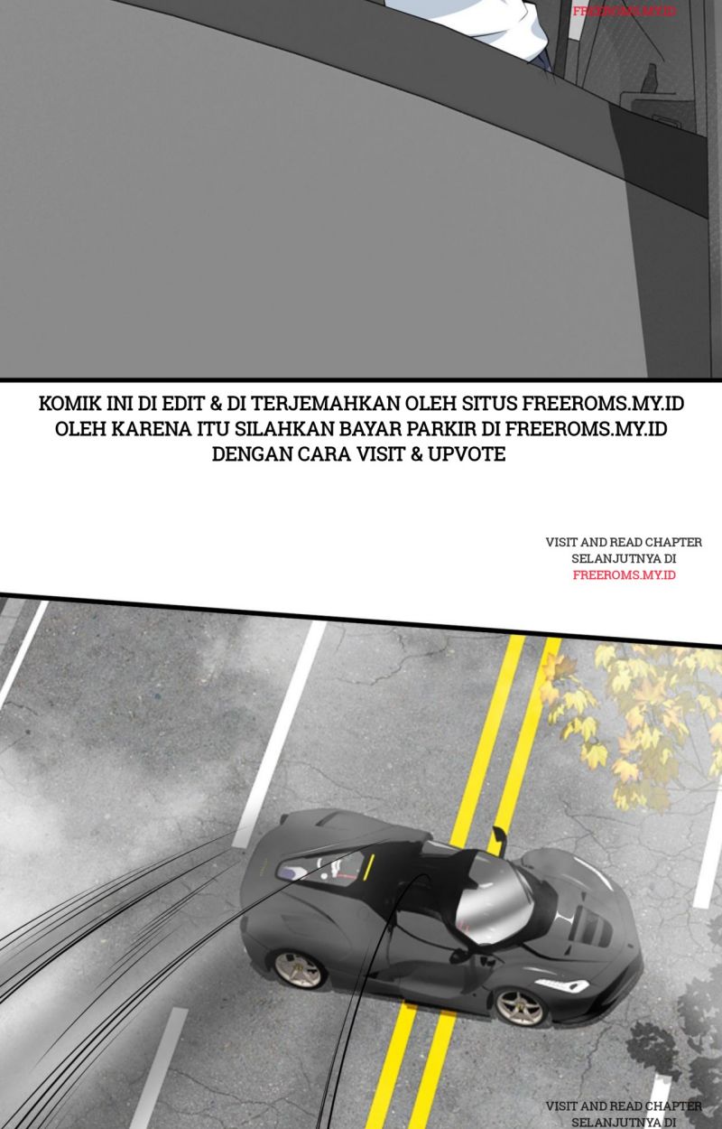 Man From Hell Chapter 09 Gambar 22