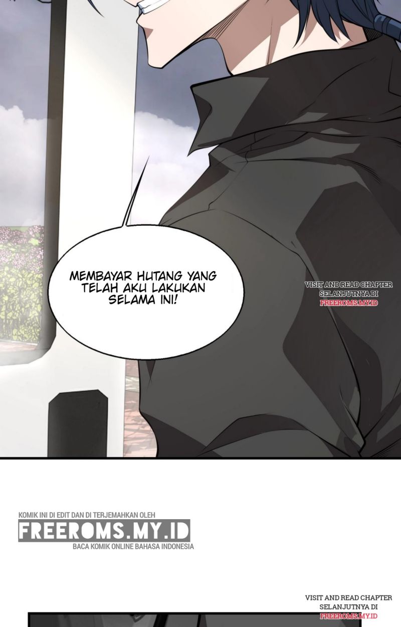 Man From Hell Chapter 09 Gambar 28