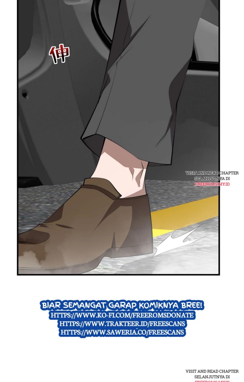 Man From Hell Chapter 09 Gambar 29