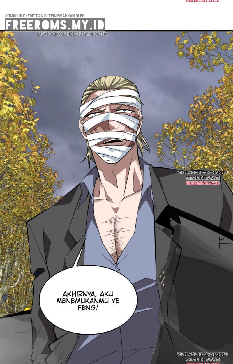 Man From Hell Chapter 09 Gambar 30