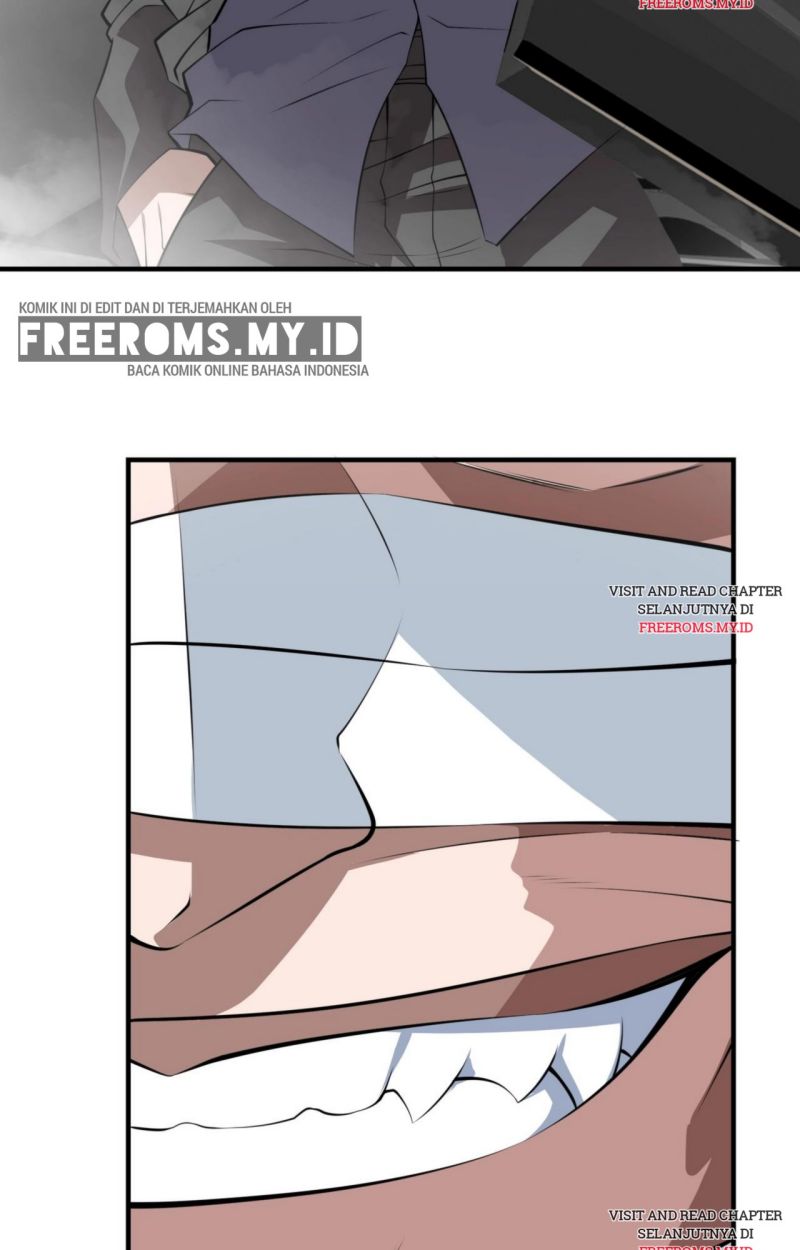 Man From Hell Chapter 09 Gambar 31