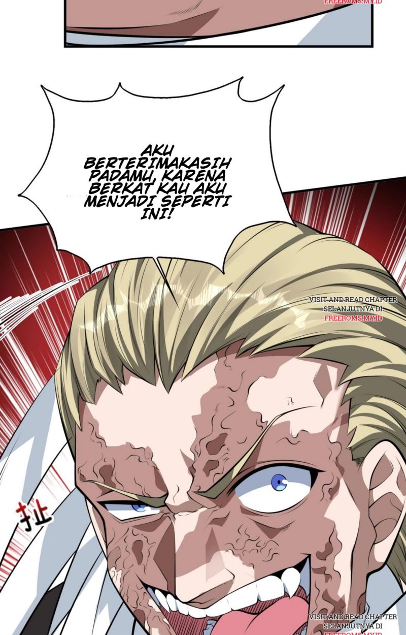 Man From Hell Chapter 09 Gambar 32