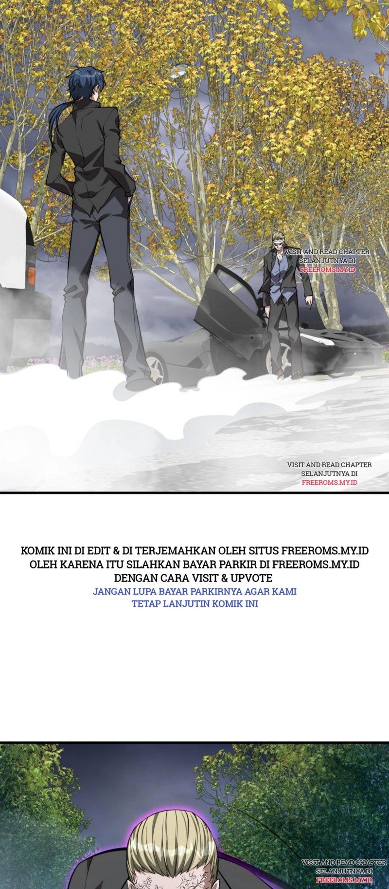 Man From Hell Chapter 09 Gambar 36