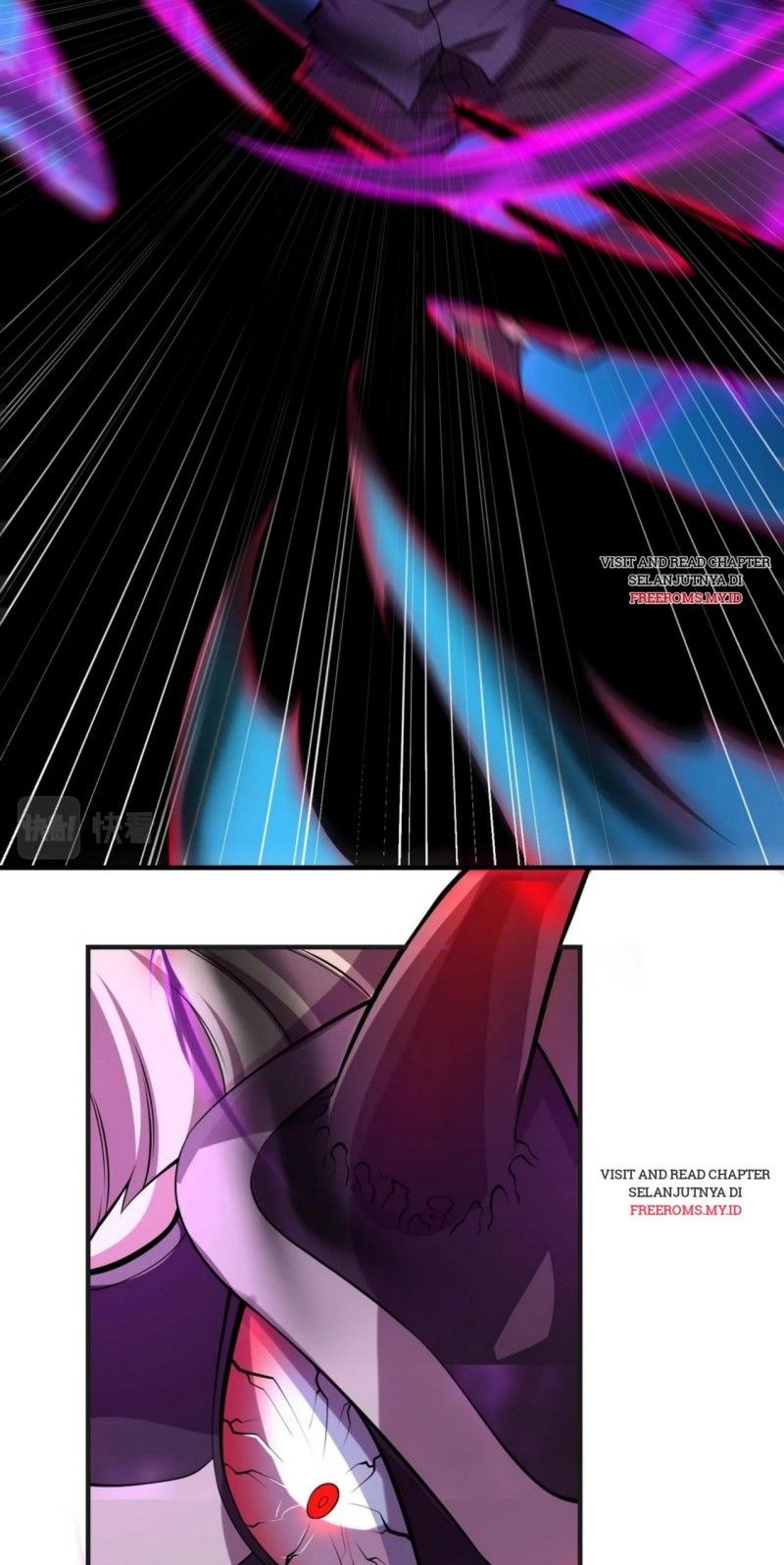 Man From Hell Chapter 09 Gambar 53