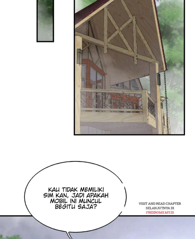 Man From Hell Chapter 09 Gambar 6