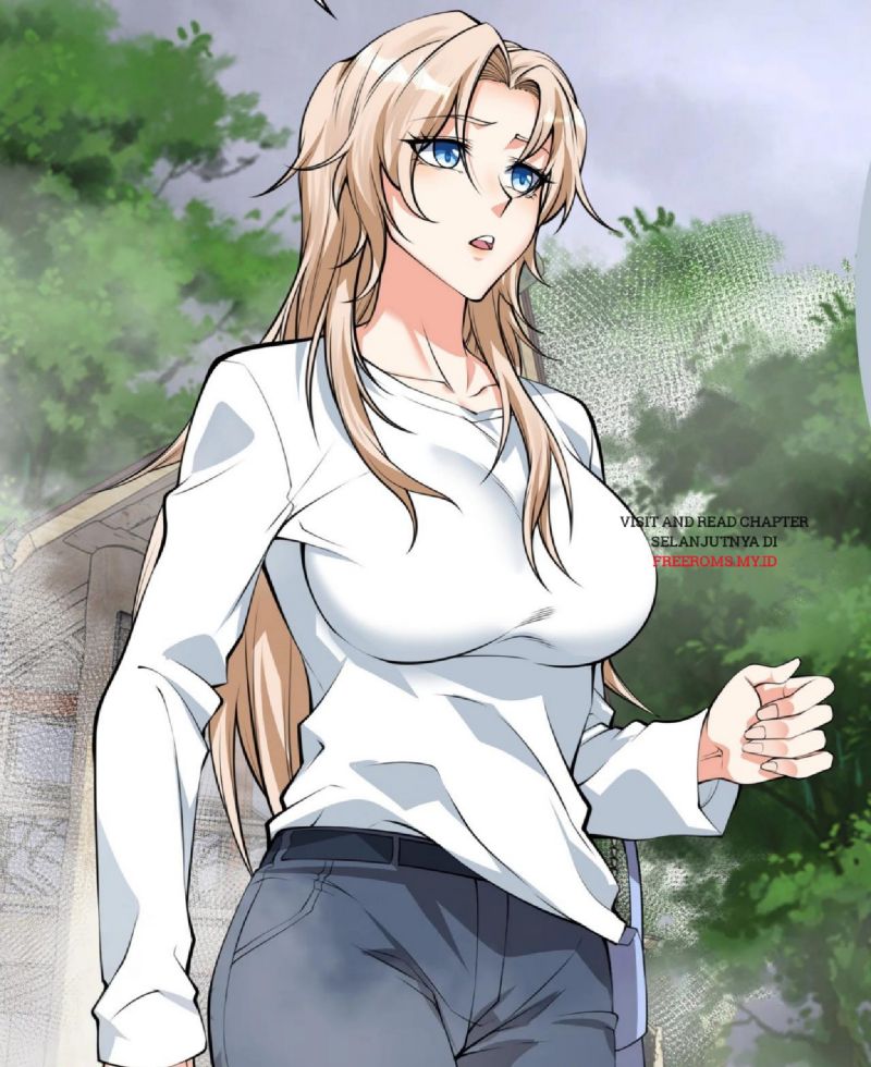 Man From Hell Chapter 09 Gambar 7