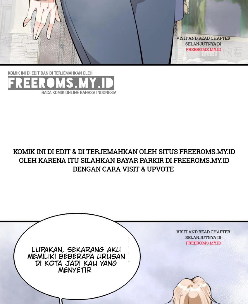Man From Hell Chapter 09 Gambar 8