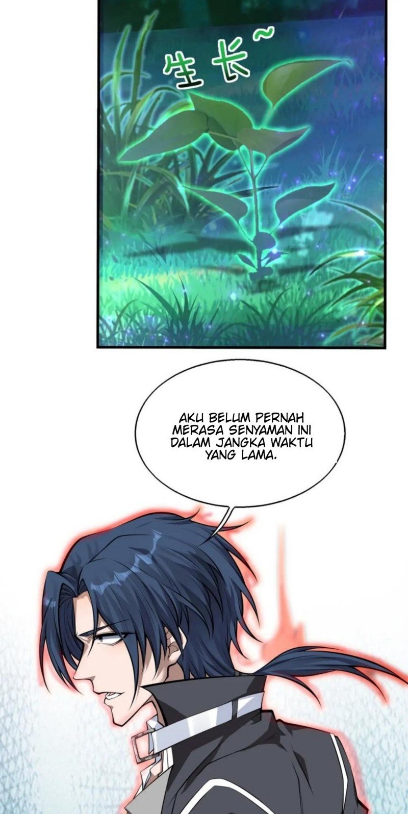 Man From Hell Chapter 08 Gambar 15