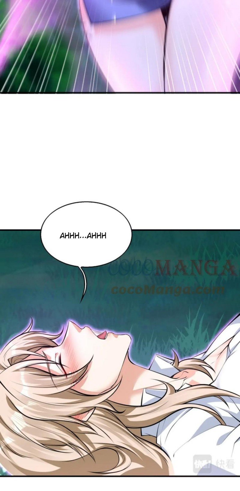 Man From Hell Chapter 08 Gambar 25