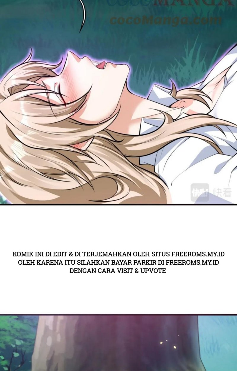 Man From Hell Chapter 08 Gambar 28