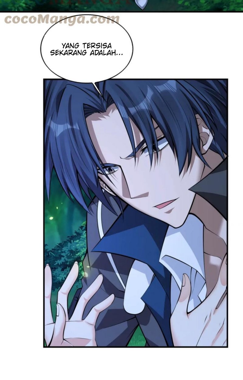 Man From Hell Chapter 08 Gambar 30