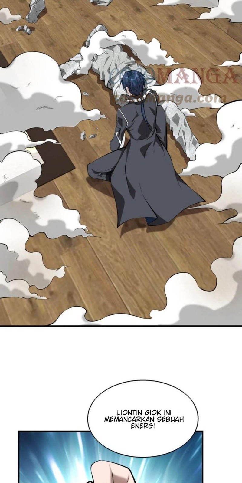 Man From Hell Chapter 08 Gambar 3