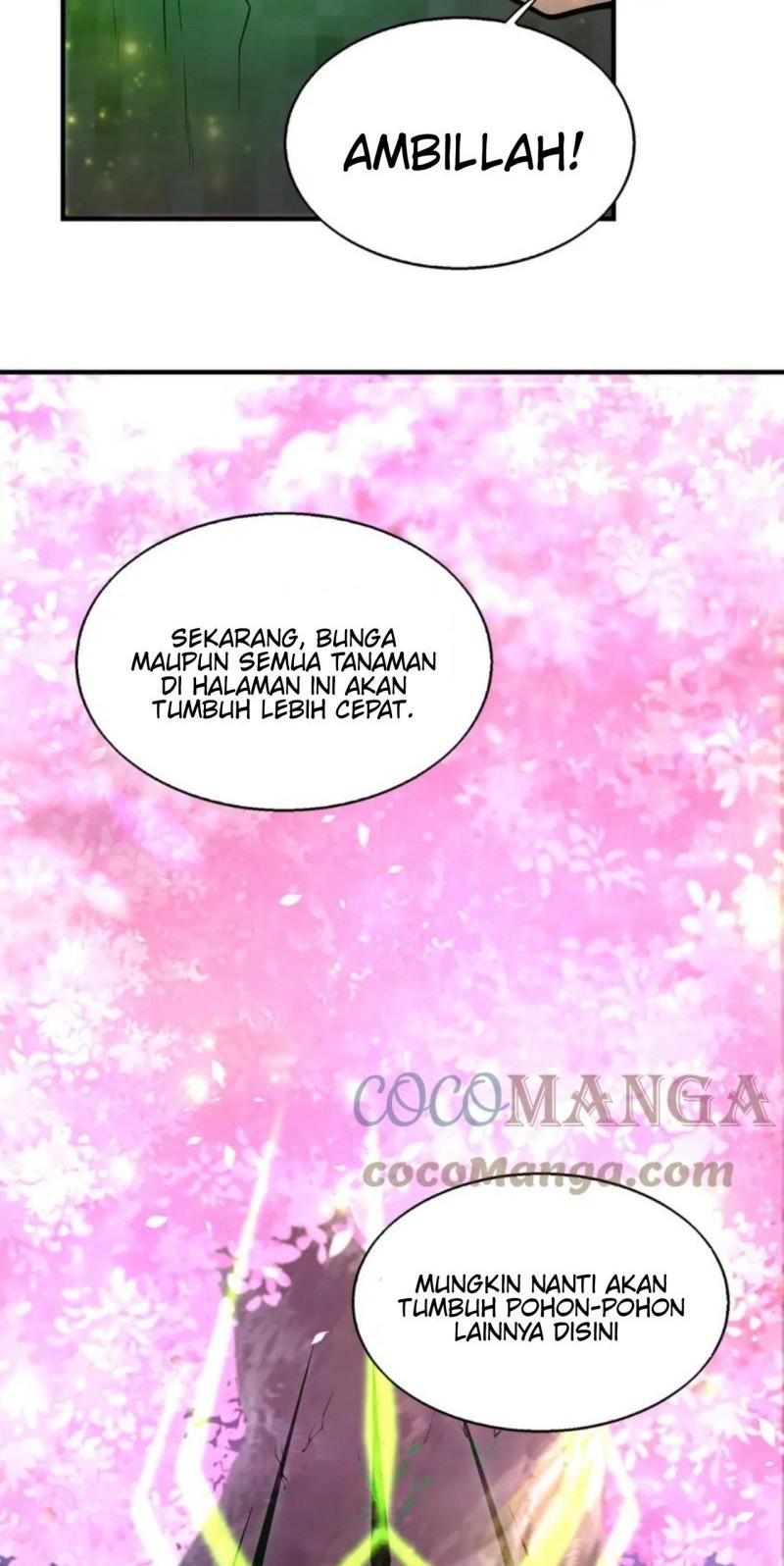Man From Hell Chapter 08 Gambar 12
