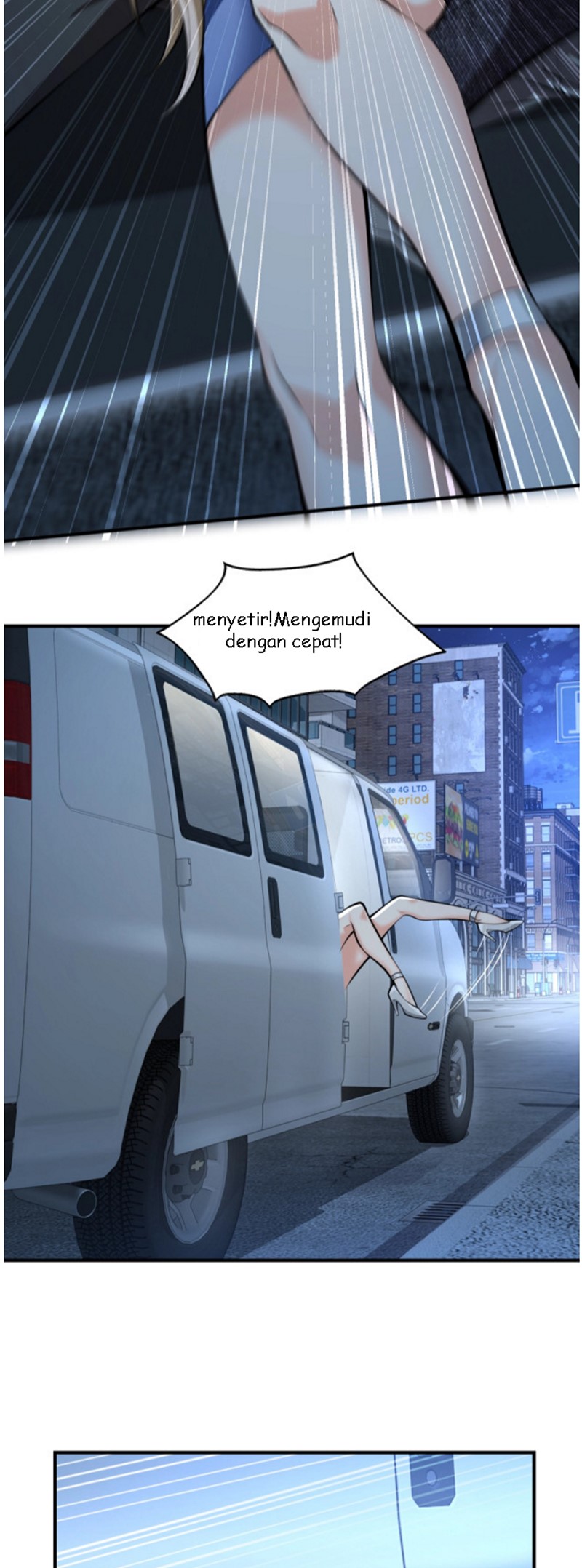 Man From Hell Chapter 07 Gambar 20