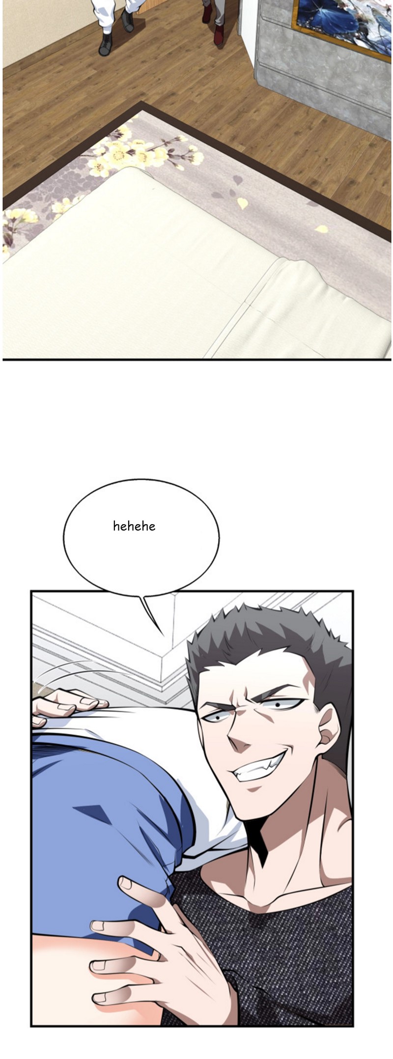 Man From Hell Chapter 07 Gambar 28